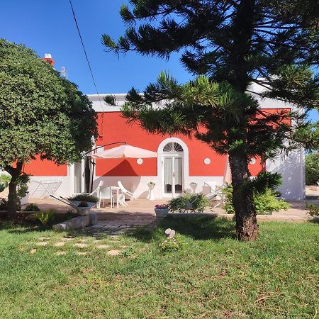 Dimora Dei Nonni 199 Bed & Breakfast Monopoli Ngoại thất bức ảnh