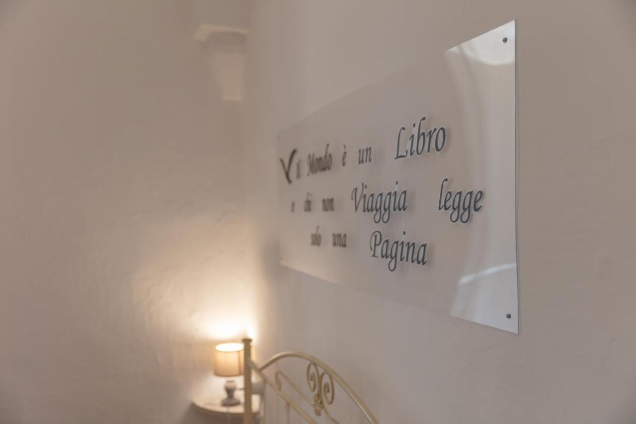 Dimora Dei Nonni 199 Bed & Breakfast Monopoli Ngoại thất bức ảnh