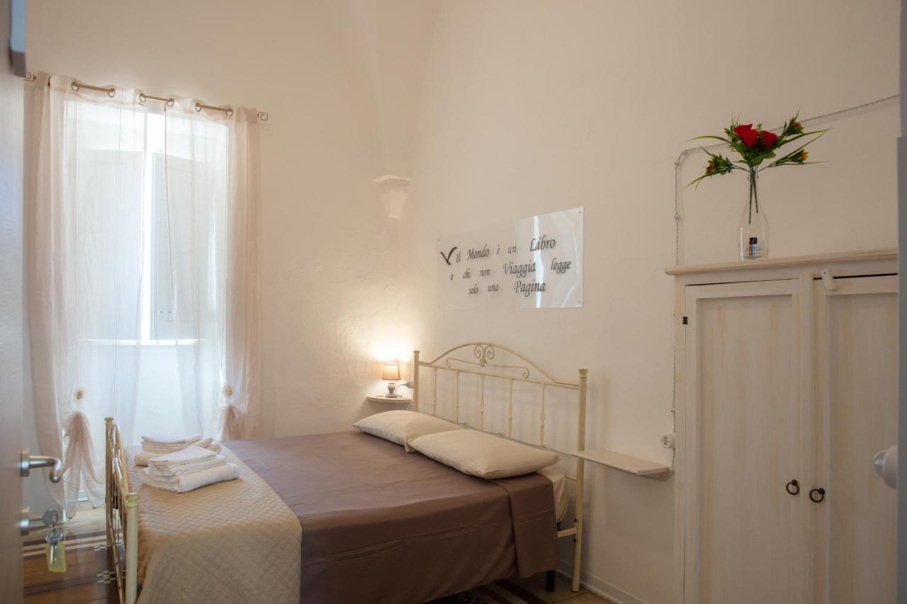 Dimora Dei Nonni 199 Bed & Breakfast Monopoli Ngoại thất bức ảnh