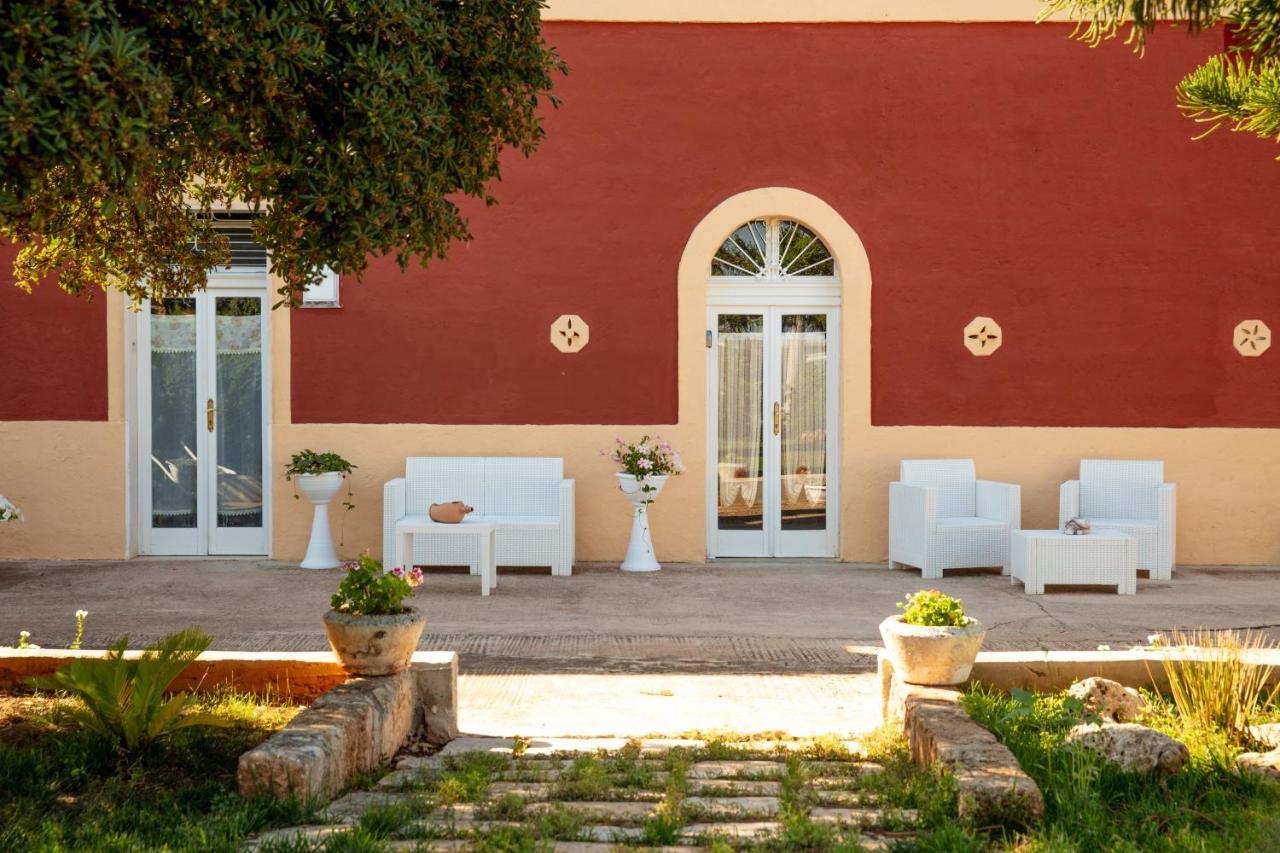 Dimora Dei Nonni 199 Bed & Breakfast Monopoli Ngoại thất bức ảnh