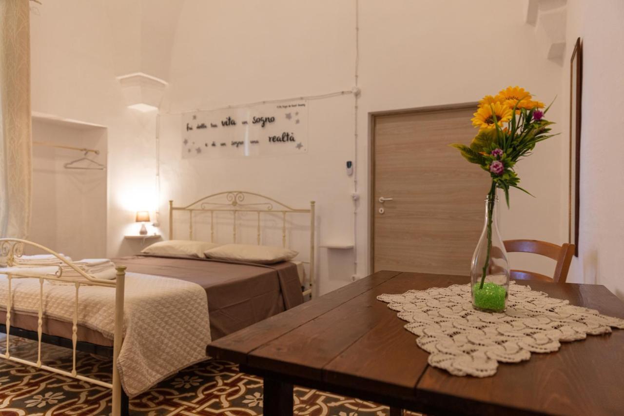 Dimora Dei Nonni 199 Bed & Breakfast Monopoli Ngoại thất bức ảnh