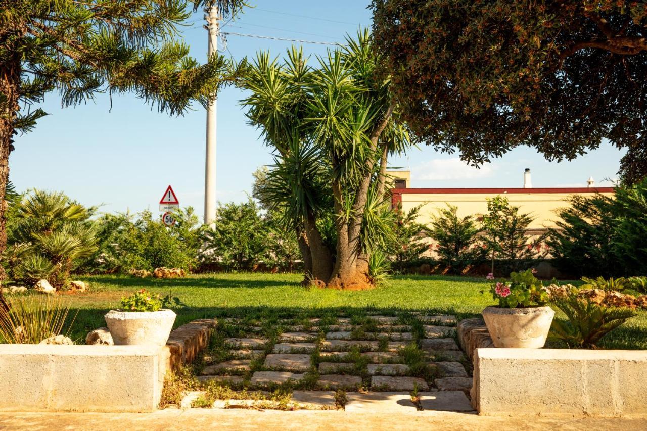 Dimora Dei Nonni 199 Bed & Breakfast Monopoli Ngoại thất bức ảnh