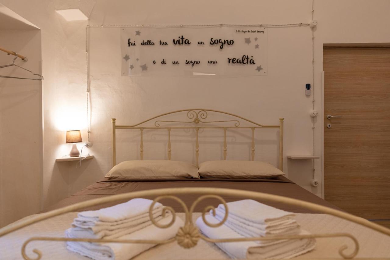 Dimora Dei Nonni 199 Bed & Breakfast Monopoli Ngoại thất bức ảnh