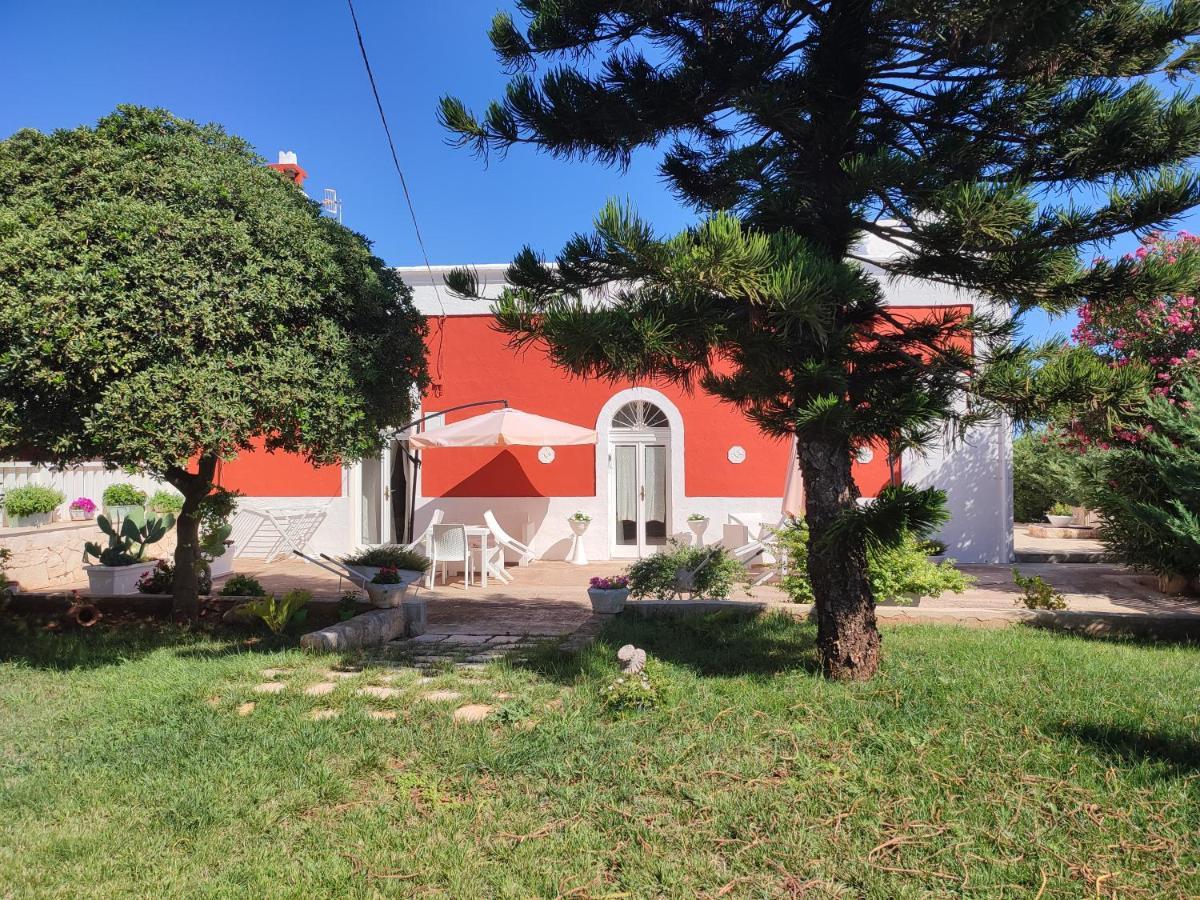 Dimora Dei Nonni 199 Bed & Breakfast Monopoli Ngoại thất bức ảnh