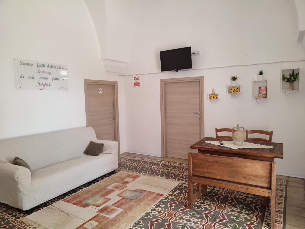 Dimora Dei Nonni 199 Bed & Breakfast Monopoli Ngoại thất bức ảnh