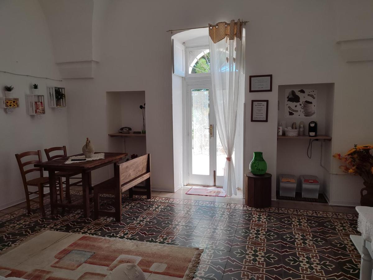 Dimora Dei Nonni 199 Bed & Breakfast Monopoli Ngoại thất bức ảnh