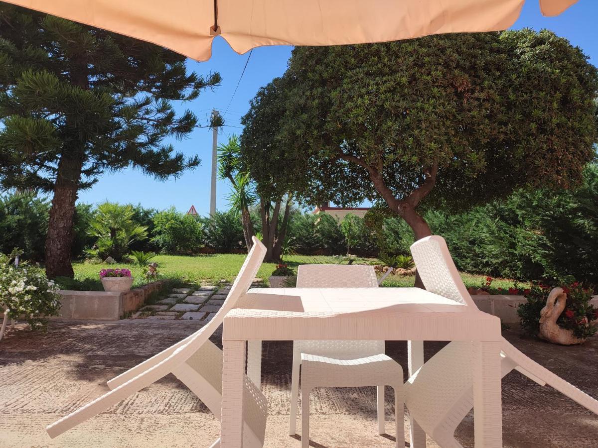 Dimora Dei Nonni 199 Bed & Breakfast Monopoli Ngoại thất bức ảnh