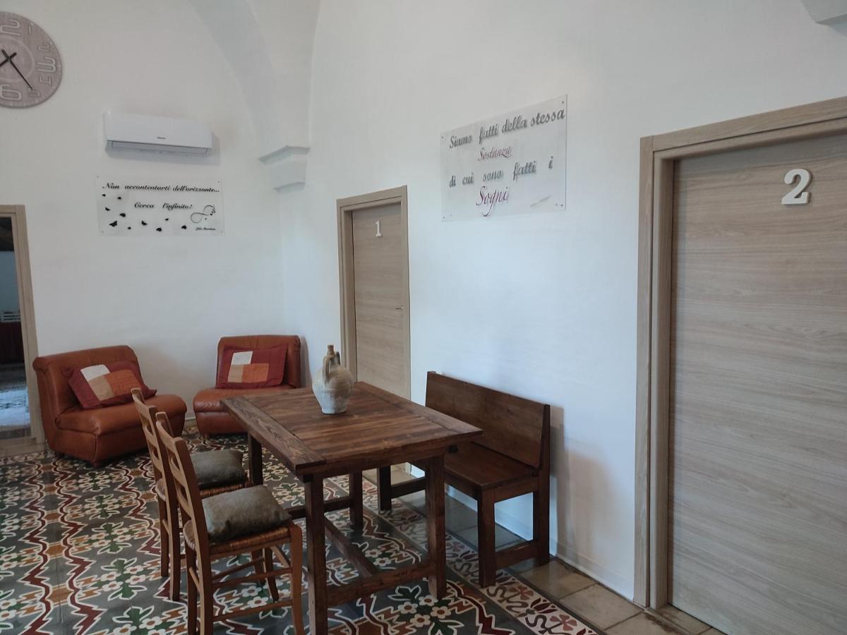Dimora Dei Nonni 199 Bed & Breakfast Monopoli Ngoại thất bức ảnh